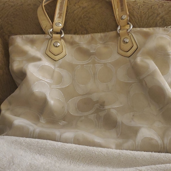 Authentic coach bag - Picture 5 of 5